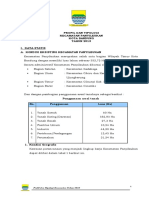 Profil Tipologi Kec Panyileukan 2013