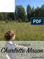 La Pedagogie Charlotte Mason 1 - Laffon, Laura PDF