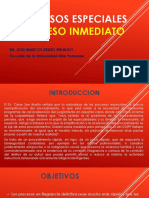 Proceso Inmediato PDF