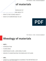 Slide English Introduction To Polymer Rheology