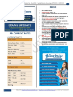 Exams UP2Date Governmentadda - Com Sankalp Education