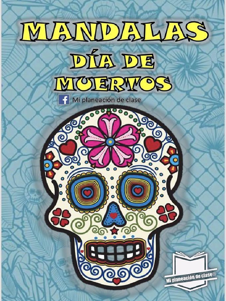 Mandalas Dia de Muertos Meep PDF