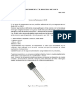 Consulta Sensor de Temperatura LM35