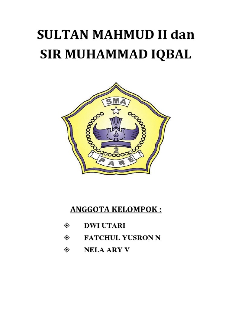 Sultan Mahmud II Dan | PDF