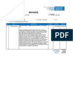 Factura Ciclotron PDF