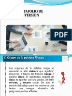 Portafolio de Inversiones