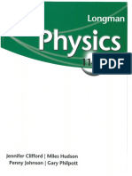 Longman Physics 11 - 14 For O-Level