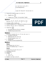 02 Expression Algébriques