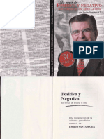 Positivo y Negativo PDF