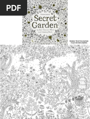 Download 342014443 Johanna Basford Secret Garden Pdf