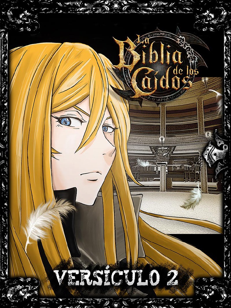 La Biblia de Los Caidos Manga