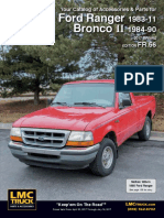 Manual Ford Ranger Complete PDF