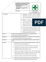 Evaluasi Kejelasan Informasi Yang Disampaikan Program UKM