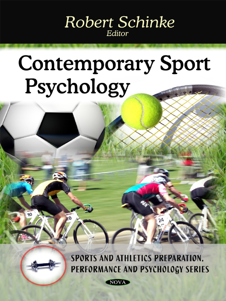 Contemporary Sport Psychology PDF PDF