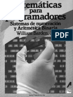 BARDEN, William. Matematicas para programadores.pdf