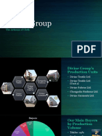 Company Profile of Divine Group
