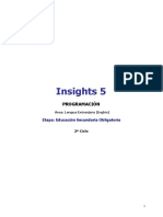 Insights 5 - Spanish