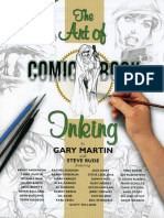 MARTIN, Gary. The Complete Art of Comic Book Inking [Dark Horse].pdf