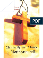 Christianity and Change in NE India