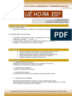 Secuencia didáctica Qué hora es.pdf
