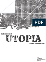 Utopia: Anatomization of