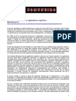 Notas Críticas Sobre o Capitalismo Cognitivo