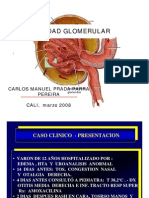 CC de Glomerulonefritis Aguda