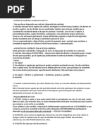 2 Estagio Anotações Aula