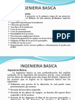 Ingenieria Basica