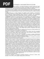 Mangueira - Doenças e Pragas