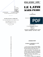 Assimil - Le Latin Sans Peine PDF