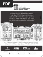 Manual Do Candidato CV 2018