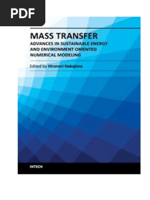 Nakajima H Ed 13 Mass Transfer Advanc B Ok Xyz Volume Electrochemistry