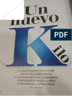 Un Nuevo KILO