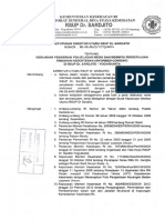 8 Kebijakan Pemberian Penjelasan Medis Dan Meminta Persetujuan Tindakan Kedokteran - Informed Consent