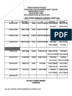 Presentación Defensas Aula 1 2018