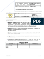 Manual de Procesos y Procedimientos