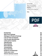 Deutz EL914 - S174 PDF