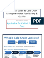 A Practical Guide To Cold Chain Management For FSQ