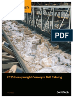 Contitech 2015 HD Conv Belt Catalog