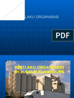 Perilaku Organisasi PDF