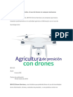 Agricultura de Precisión