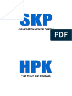 Daftar Nama Pokja Akreditasi