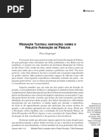 For Macao de Publico Teatro