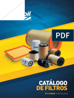 Catalogo de Filtros Controil