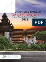 Provinsi Nusa Tenggara Barat Dalam Angka 2018