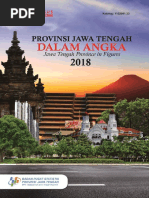 Provinsi Nusa Tenggara Barat Dalam Angka 2018