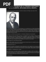 97670325 Teoria y Tecnica de La Terapia Centrada en El Cliente