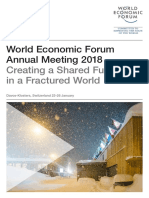 Wef Am18 Report