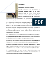 Semblanza Oscar Martinez PDF